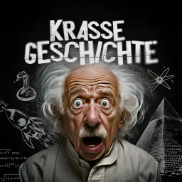 Krasse Geschichte - wissen, wie es wirklich war Podcast artwork
