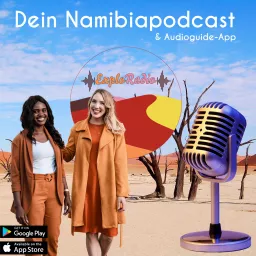 Exploradio - Dein Namibiapodcast artwork