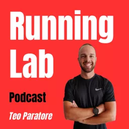 Running Lab Podcast artwork