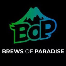 Brews of Paradise Podcast artwork