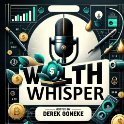 Wealth Whisper With Derek Podcast artwork