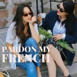Pardon My French Podcast artwork