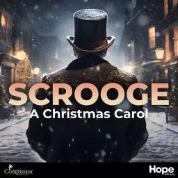 Scrooge: A Christmas Carol Podcast artwork