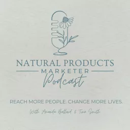 Natural Products Marketer Podcast artwork