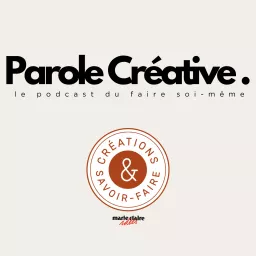 Parole Créative Podcast artwork