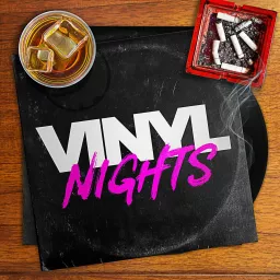 Vinyl Nights Podcast artwork