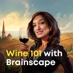Wine 101 with Brainscape Podcast artwork