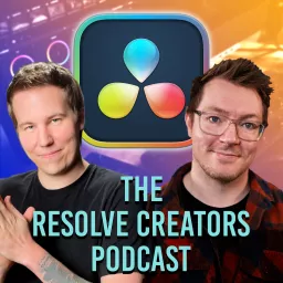 The Resolve Creators Podcast artwork