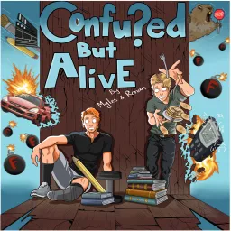 Confused But Alive Podcast artwork