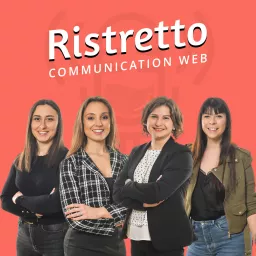Le Ristretto - Le podcast marketing digital artwork