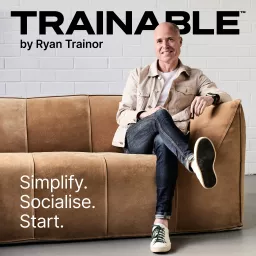 Trainable by Ryan Trainor Podcast artwork