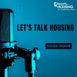 Let's Talk Housing Podcast artwork
