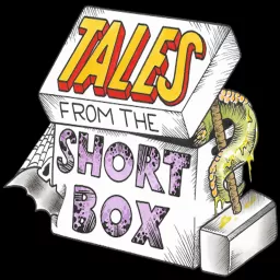 Tales from the Short Box Podcast artwork