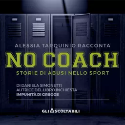 No Coach - Storie di abusi nello sport Podcast artwork