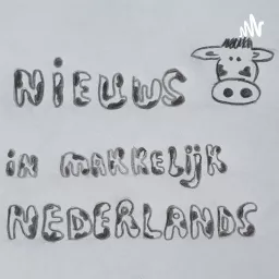 Nieuws In Makkelijk Nederlands Podcast artwork