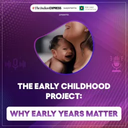 The Early Childhood Project Podcast artwork