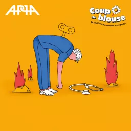 COUP DE BLOUSE Podcast artwork