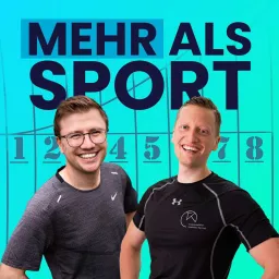 Mehr als Sport: der Fitness Podcast artwork