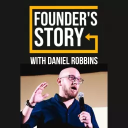 Founder's Story Podcast artwork