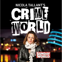 Crime World Podcast artwork