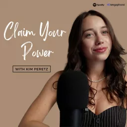 Claim Your Power Podcast artwork