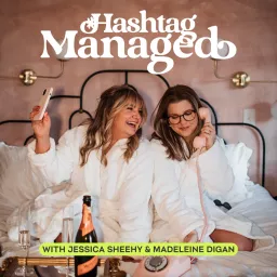 Hashtag Managed Podcast artwork