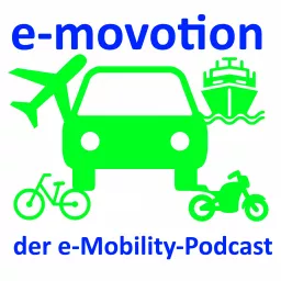 e-movotion Podcast artwork