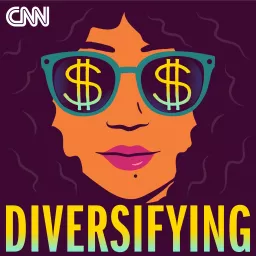 Diversifying Podcast artwork