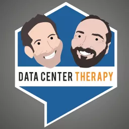 Data Center Therapy Podcast artwork