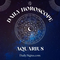 Aquarius Daily Horoscope Podcast artwork