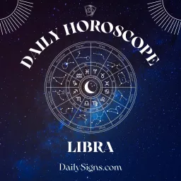 Libra Daily Horoscope Podcast artwork
