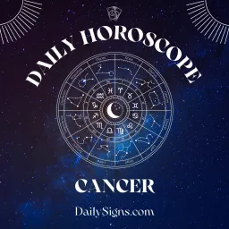 Cancer Daily Horoscope Podcast artwork