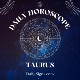 Taurus Daily Horoscope Podcast artwork