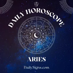 Aries Daily Horoscope Podcast artwork