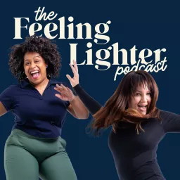 The Feeling Lighter Podcast artwork