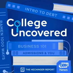 College Uncovered Podcast artwork
