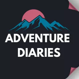 Adventure Diaries Podcast artwork
