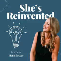 She's Reinvented Podcast artwork