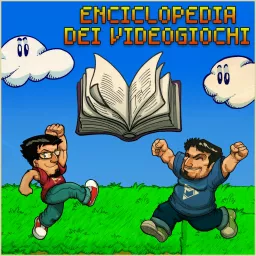 Enciclopedia dei Videogiochi Podcast artwork