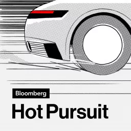 Bloomberg Hot Pursuit! Podcast artwork