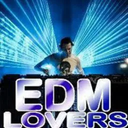 EDM Lovers Podcast artwork