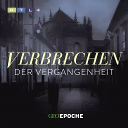 Verbrechen der Vergangenheit Podcast artwork