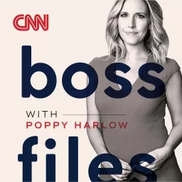 Boss Files with Poppy Harlow Podcast artwork