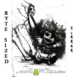byte sized horror Podcast artwork