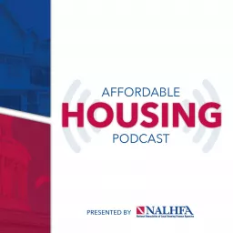 NALHFA Affordable Housing Podcast artwork