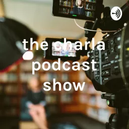 the charla podcast show artwork