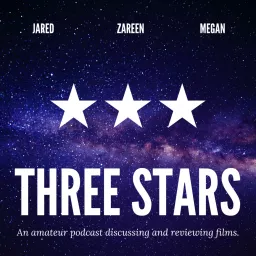 Three Stars Podcast artwork