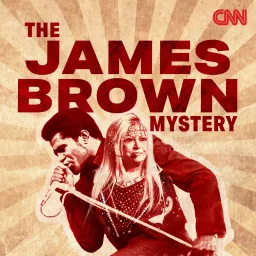 The James Brown Mystery Podcast artwork