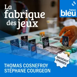 La fabrique des jeux