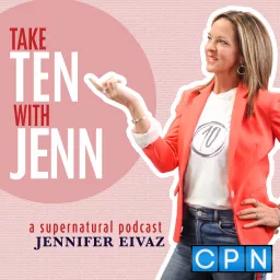 Take Ten With Jenn Podcast artwork